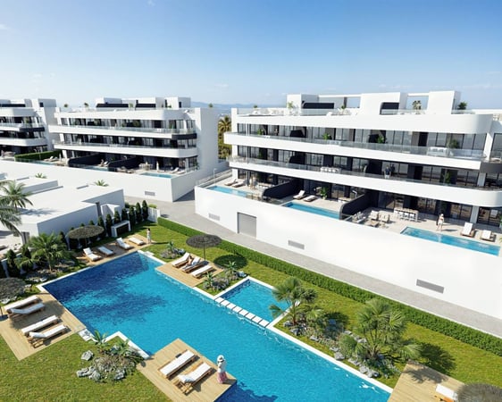 House in Los Alcazares - view 1