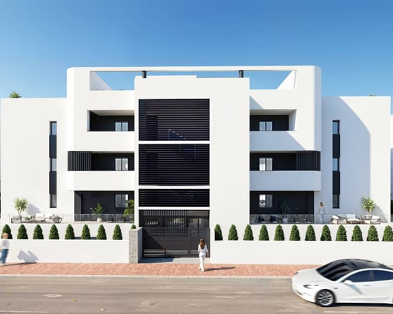 Apartment in Los Alcazares - view 1