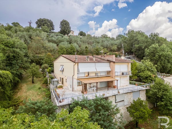 Villa in Rapolano Terme - view 1