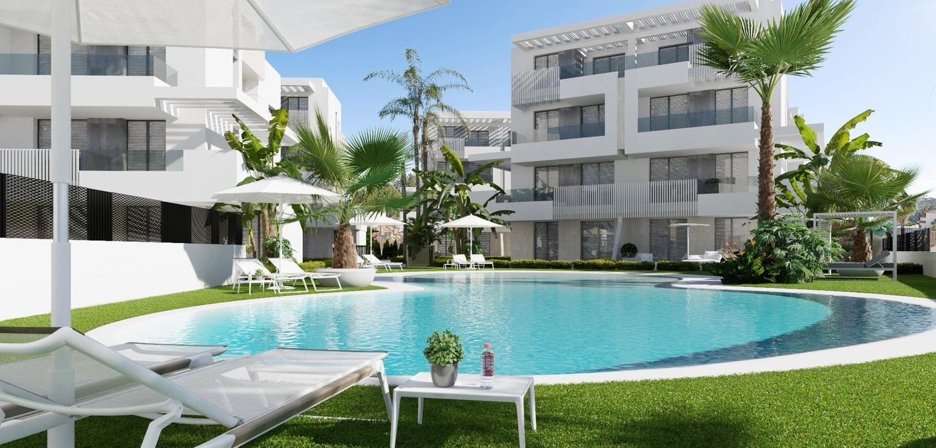 Apartment in Torre del Rame