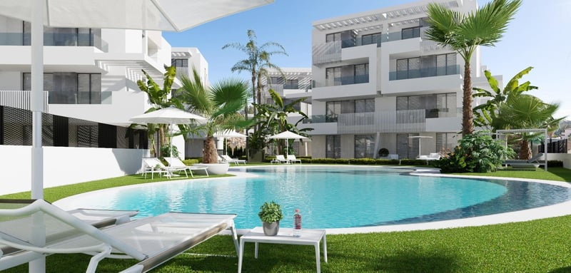 Apartment in Torre del Rame - view 1