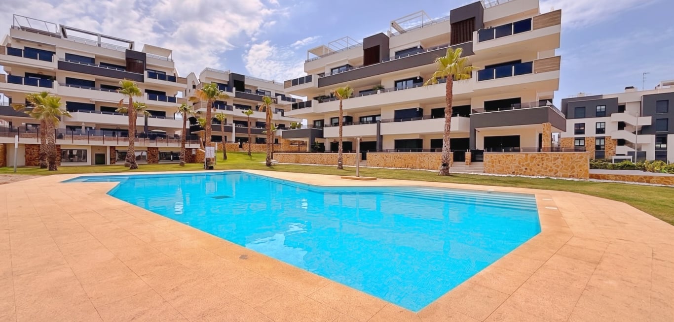 Apartment in Urbanizacion los Balcones