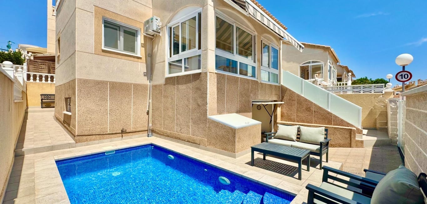 House in Urbanizacion los Balcones