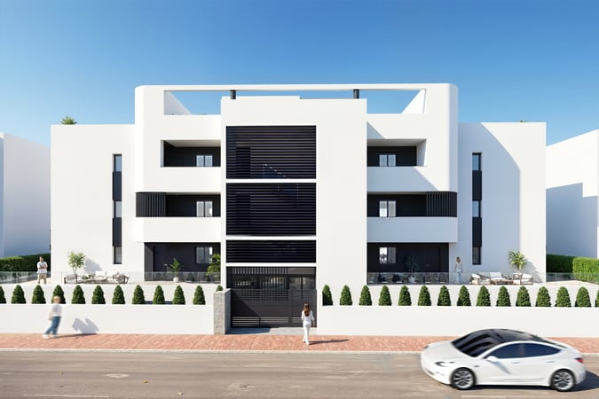 Apartment in Los Alcazares - view 1