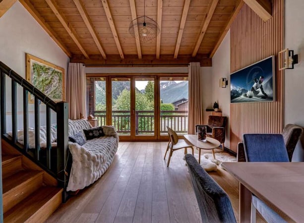 Apartment in Les Houches - view 1