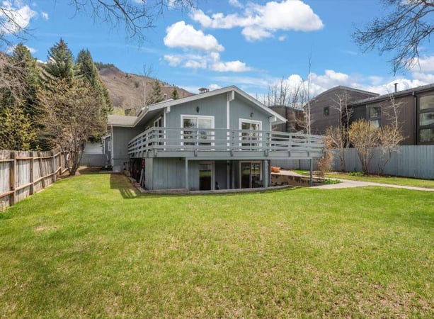 House in Pitkin County - view 1