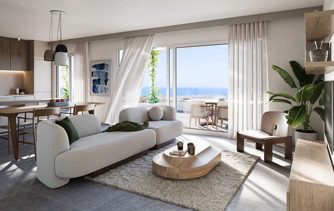 Apartment in Mijas Costa - Image 3