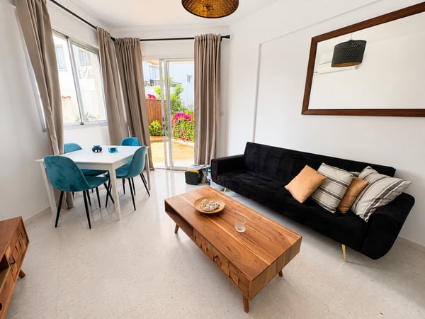 House in Paphos - view 1