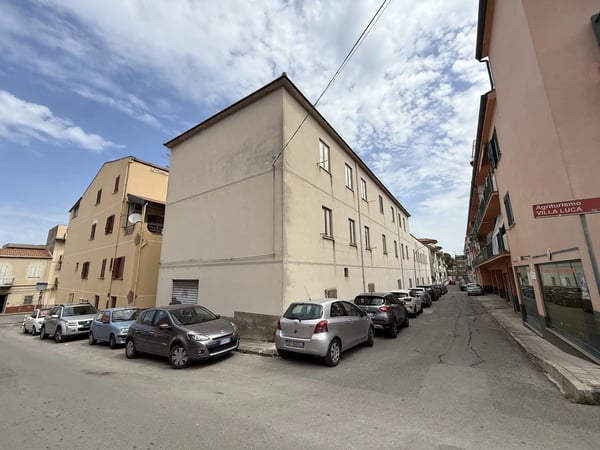 Apartment in Sant'Agata di Militello - view 1