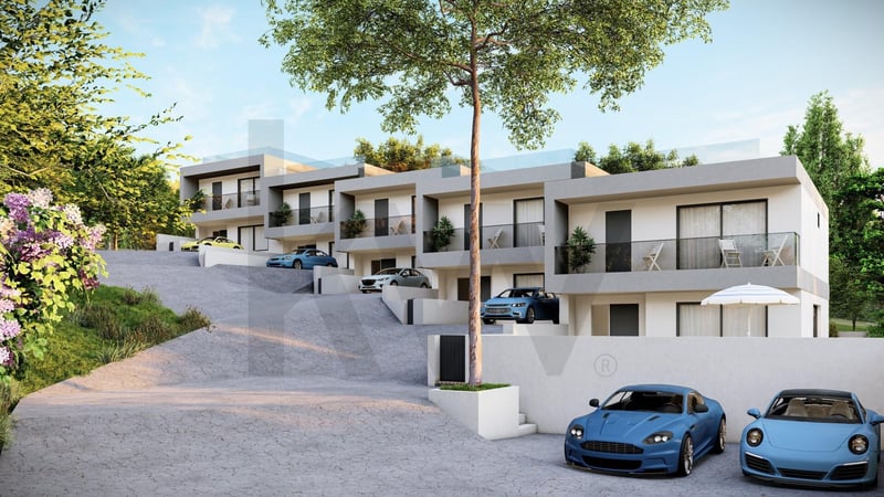 Villa in Budens - view 1