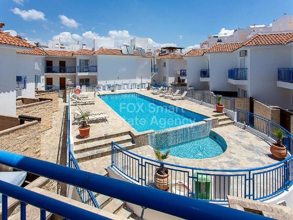 House in Argaka - view 1