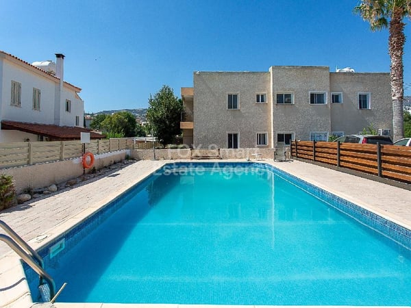 Apartment in Pegeia - view 1