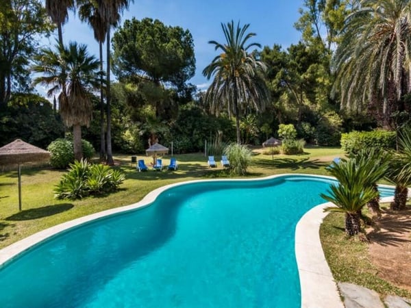 Apartment in Marbella - view 1