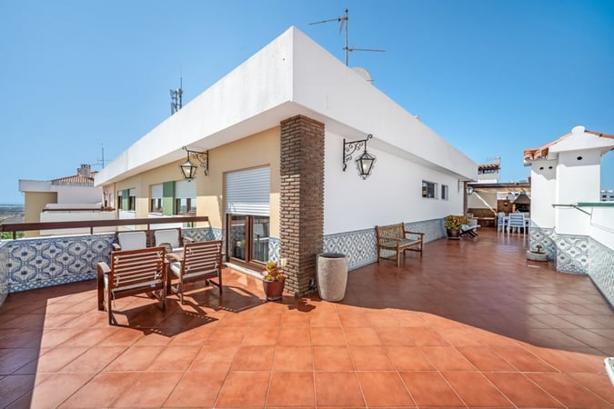 House in Tavira - view 1