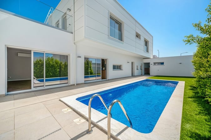House in Tavira - view 1