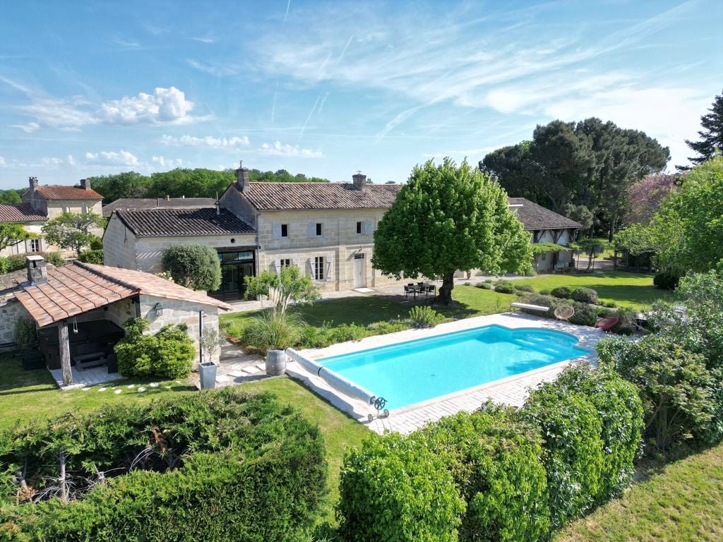 House in Lussac
