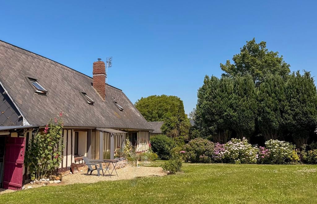 House in Sotteville-sur-Mer