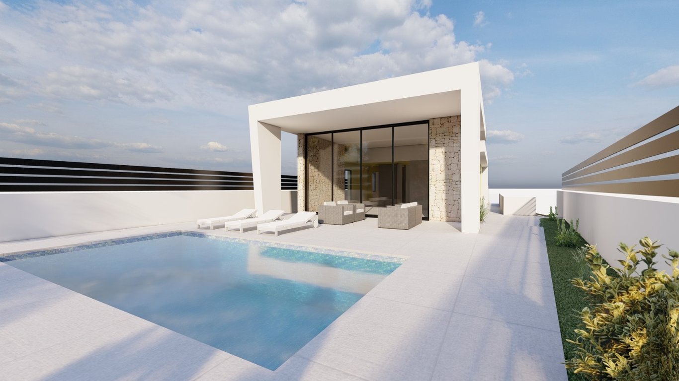 Villa in Torrevieja