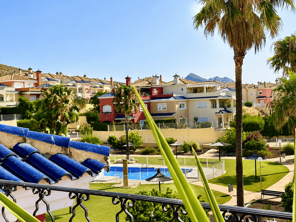Apartment in Lo Mendigo
