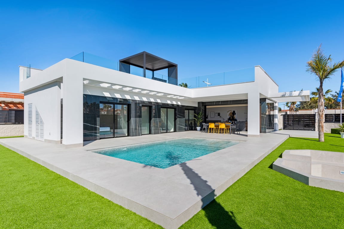 Villa in Alicante