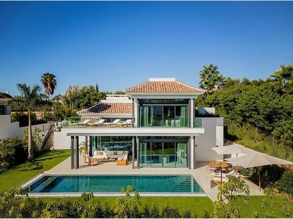 House in Marbella - view 1
