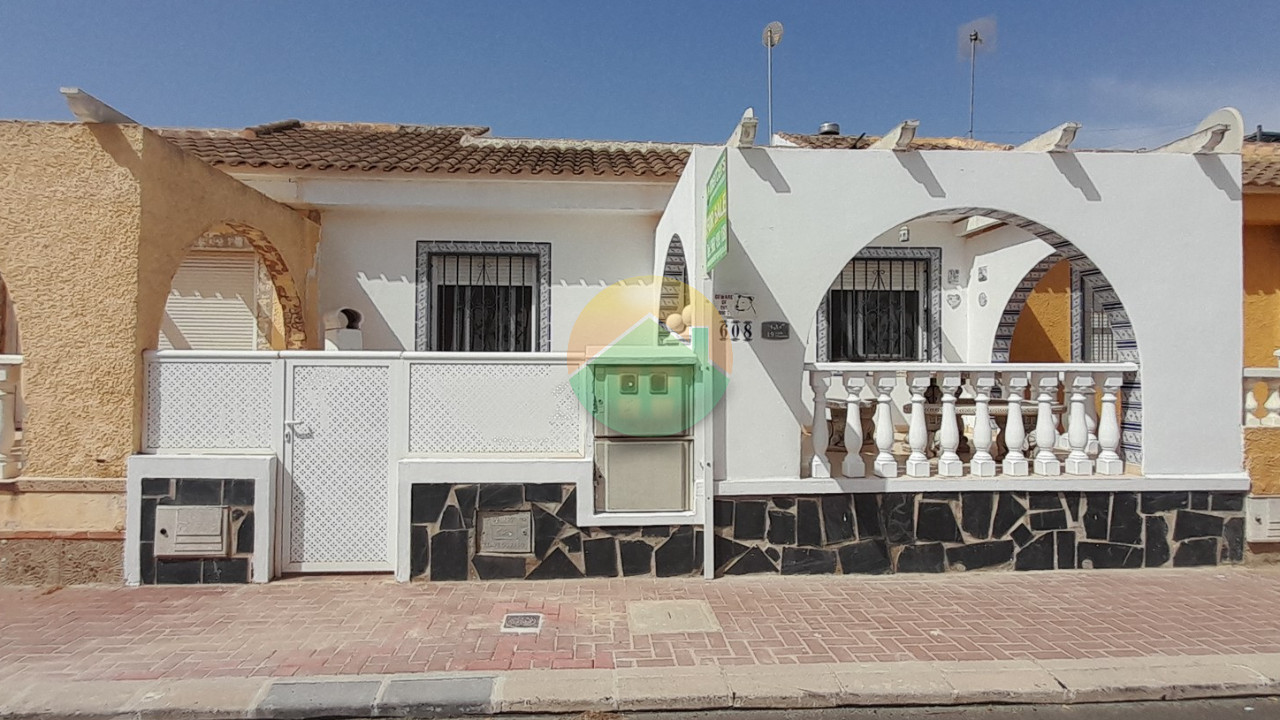 House in Camposol