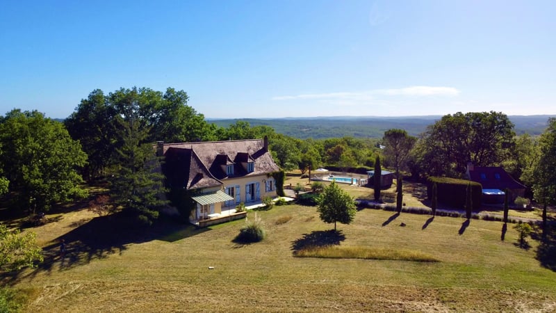 House in Marminiac - view 1