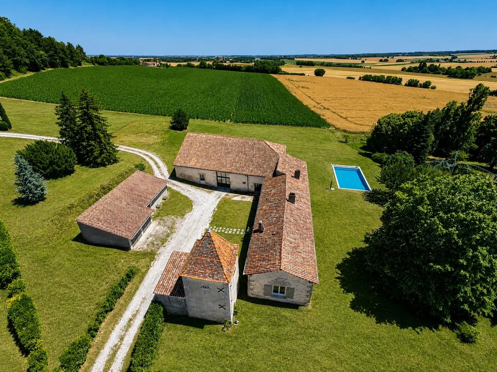 House in Verteillac - Image 2