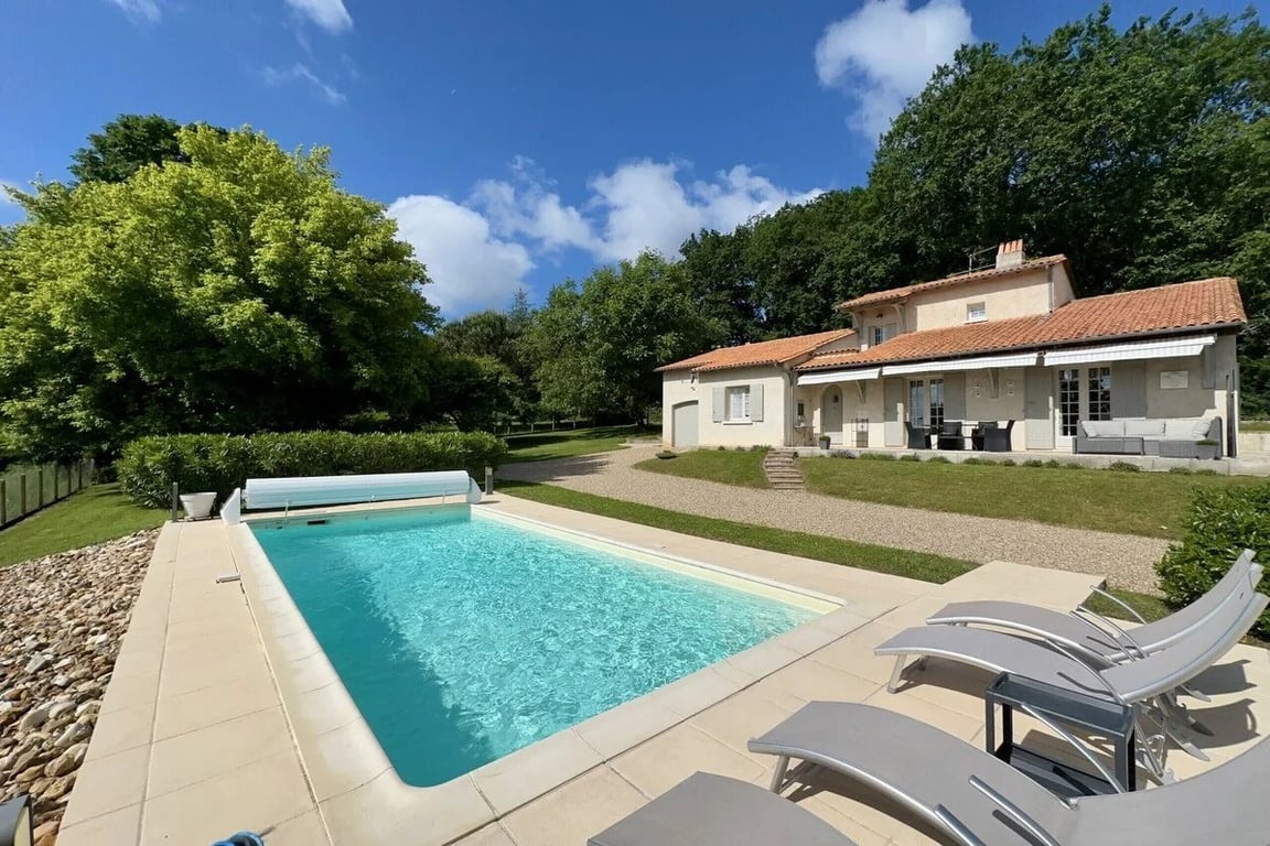 House in Douzillac