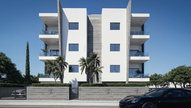 Apartment in Pafos - view 1