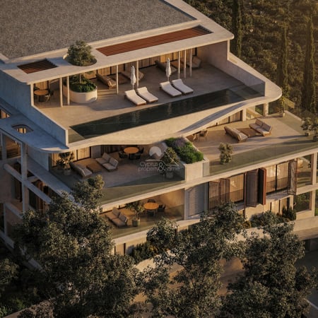 Penthouse in Paphos Municipality - view 1