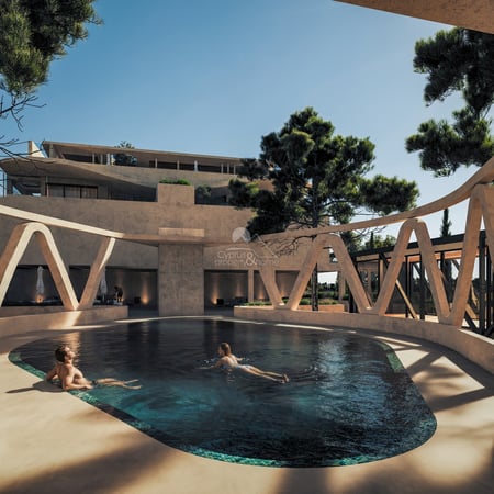 Apartment in Paphos Municipality - view 1