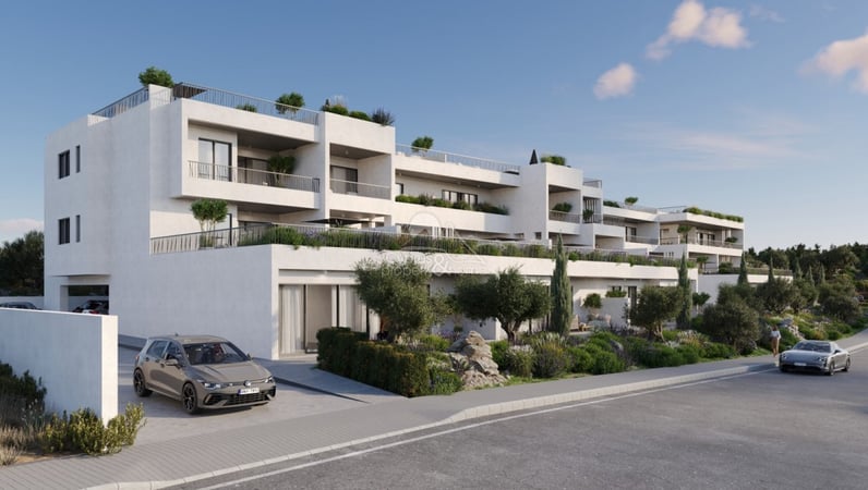 Apartment in Kissonerga - view 1