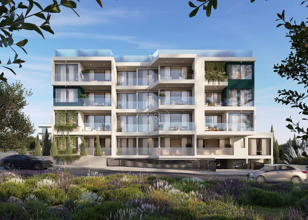 Apartment in Paphos Municipality - view 1