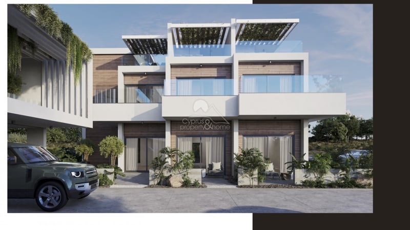 House in Paphos Municipality - view 1