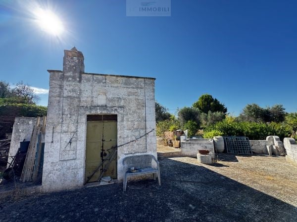 Land in Carovigno - view 1