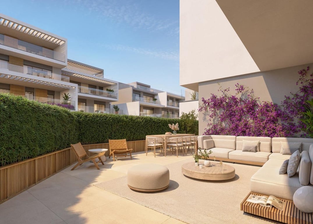 Apartment in Marbella