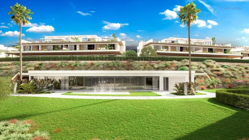 House in Marbella - view 1