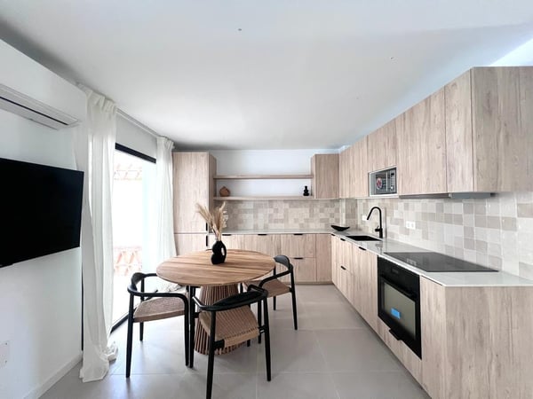 Apartment in Nueva Andalucia - view 1