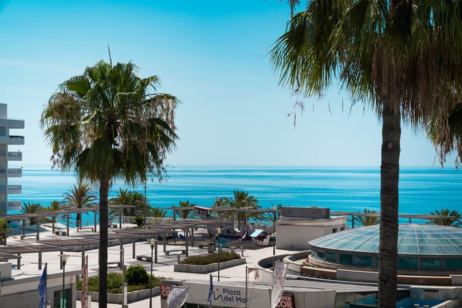 Apartment in Marbella - view 1