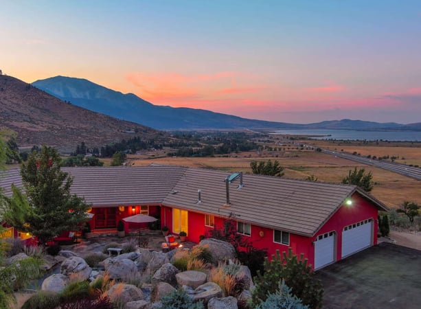 House in Carson City - view 1
