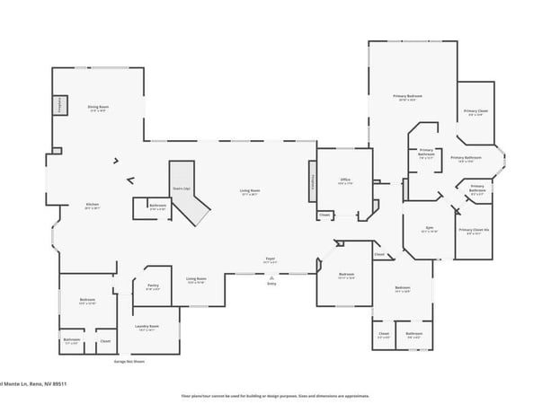 House in Sparks - view 1