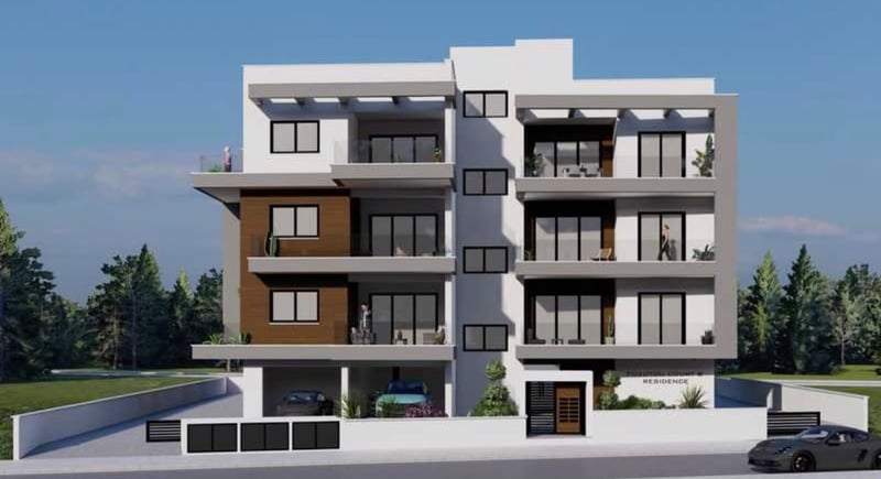 House in Kato Polemidia - view 1