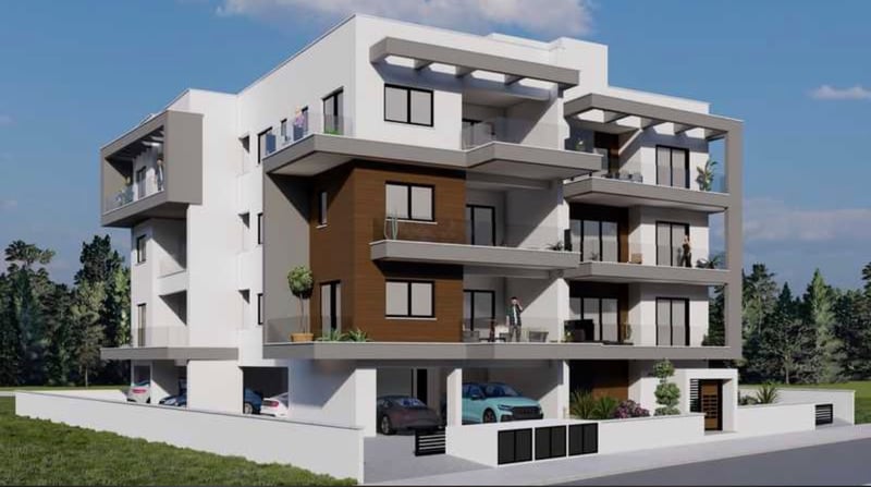 House in Kato Polemidia - view 1