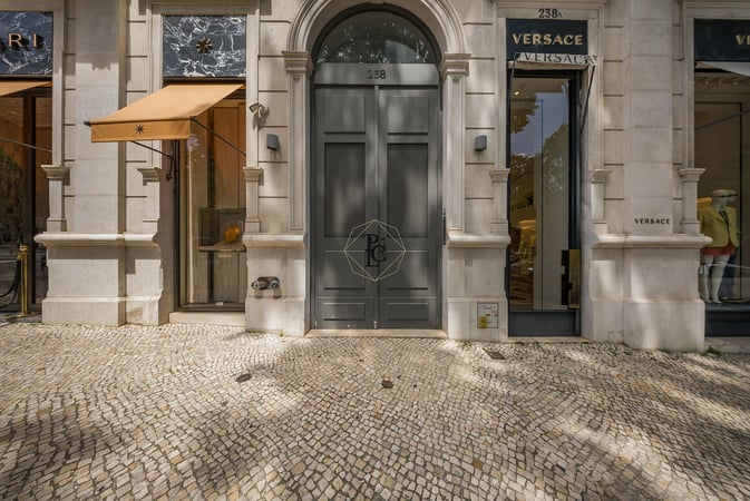 Apartment in Lisbon - view 1