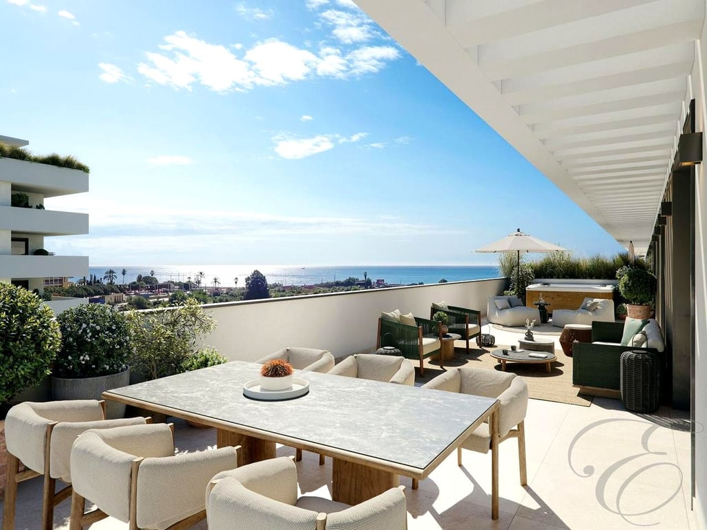Apartment in Torre del Mar