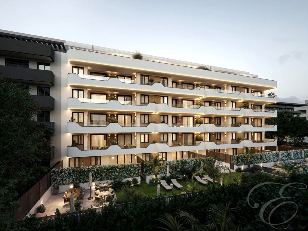 Apartment in Torre del Mar