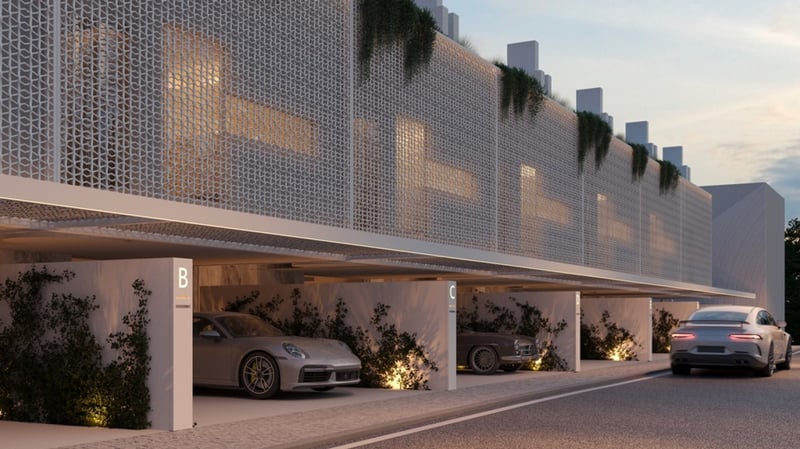 House in Vilamoura - view 1