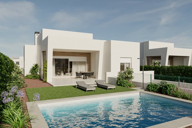 Villa in Alicante - view 1