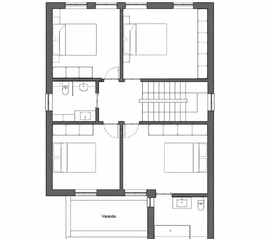 House in Bonfim - Image 2